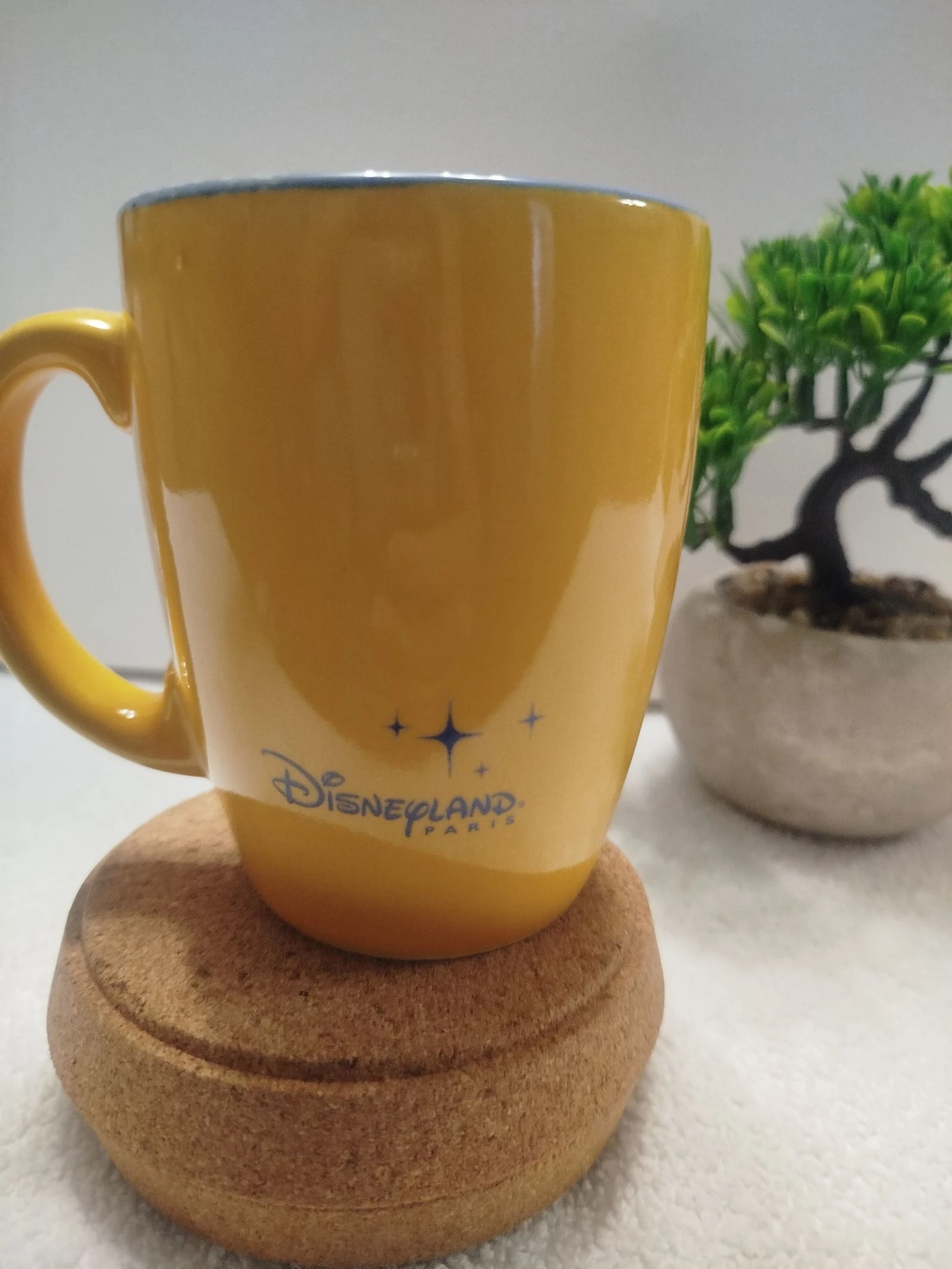 Pinocchio Disneyland Paris Esso Mug – photo 4